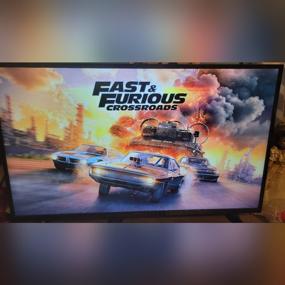 EUC PS4 Fadt & Furious Crossroads Game - Picture 4 of 4